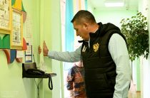 Глава Малоярославецкого округа Вячеслав Парфёнов проверил готовность объектов к отопительному сезону