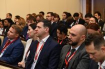 Молодые лидеры из разных стран встретились на Волге