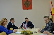 В администрации Малоярославецкого округа прошла еженедельная планёрка