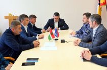 В администрации Малоярославецкого округа прошла еженедельная планерка