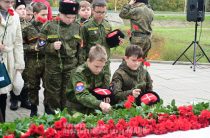 В Ильинском прошёл праздник «Красные юнкера»