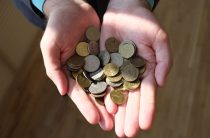 Жители Калужской области сдали в банки около 3 миллионов рублей мелочью