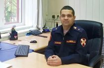 В отделении вневедомственной охраны Малоярославецкого округа новый руководитель