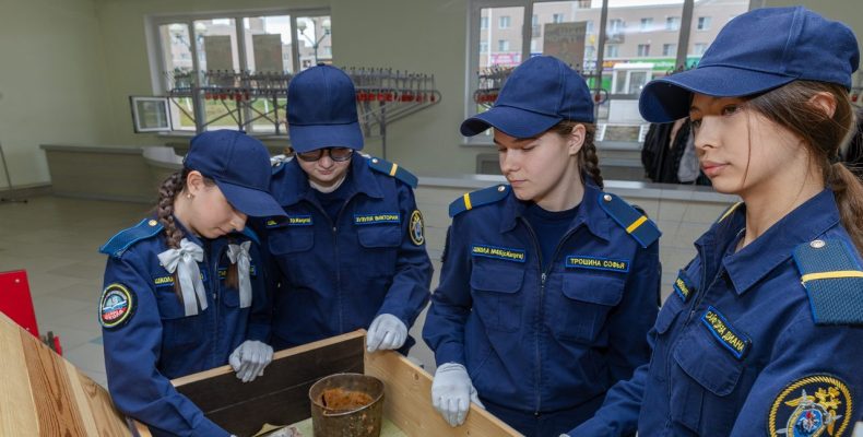 Форум школьных музеев