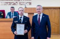 Владислав Шапша принял  участие в коллегии УМВД