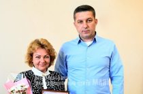 Глава администрации Малоярославецкого района наградил волонтёров