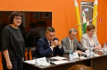 Член избирательной комиссии  России посетил Малоярославец