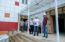 Владислав Шапша проконтролировал строительство двух новых школ Калуги