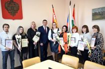 В администрации Малоярославецкого района прошла планёрка