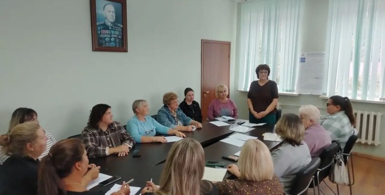 «Быть опорой — это навык»