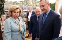 Владислав Шапша и Татьяна Москалькова обсудили актуальные вопросы защиты прав граждан в Калужской области