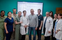 Владислав Шапша — о новом корпусе областного онкодиспансера: «Будем строить!»