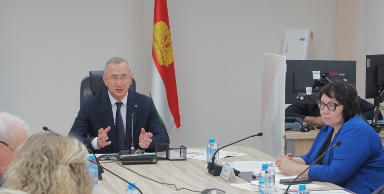 В Калужской области строительство и учет жилья находятся на особом контроле