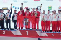 Чемпионат России по спортивной гимнастике