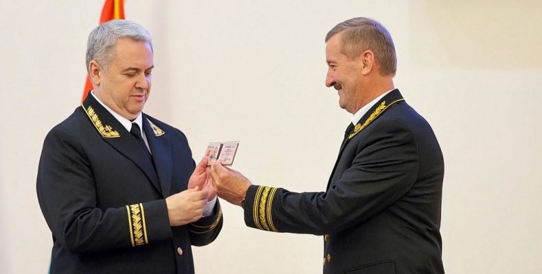 Владислав Шапша поздравил с назначением на должность нового  председателя Калужского областного суда