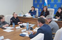 В комиссии по делам несовершеннолетних
