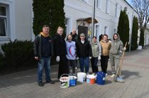 Малоярославецкий округ принял участие во Всероссийском субботнике