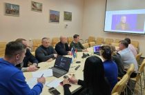 Губернатор Калужской области провел прямой эфир