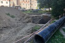 В Калужской области продолжается комплексное обновление водопроводно-канализационного хозяйства