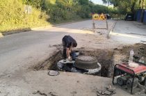 В Калуге продолжается обновление водопроводных сетей