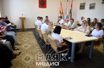 В администрации Малоярославецкого округа прошла планёрка