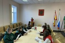 Молодёжь Малоярославецкого округа участвует в конкурсе молодёжных инициатив