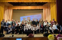 В сельском Доме культуры Малоярославецкого округа прошел урок Мужества