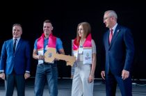 Владислав Шапша поздравил с Днём знаний студентов Калужского филиала Президентской академии