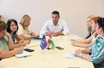 Глава администрации Малоярославецкого района провёл еженедельную планёрку