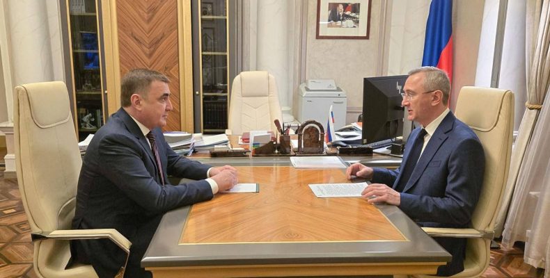 Калужская область поддерживает ветеранов СВО в стремлении служить Родине и обществу