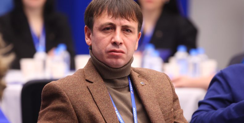 Олег Швецов: «Терроризм можно победить лишь сообща»