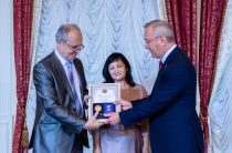 Владислав  Шапша:     «Семья – это большой труд»