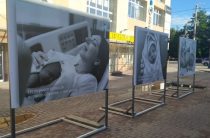 Фотовыставка к 10-летию  перинатального центра