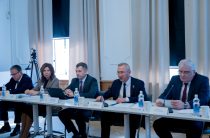 Владислав Шапша встретился с промышленниками: ключевые темы — поддержка предприятий и кадры