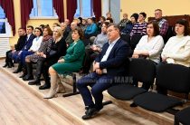 Власти сельского поселения «Деревня Воробьёво» представили жителями свой отчёт о проделанной  работ.