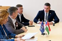 Глава Малоярославецкого округа провел планёрку