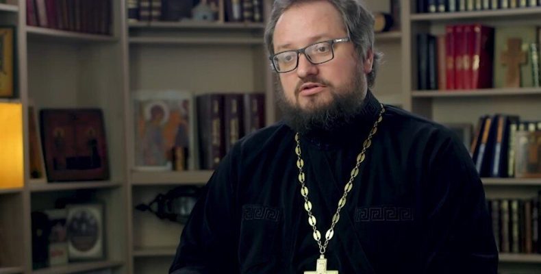 Отец Владислав Береговой: «Террористы охотятся за молодыми людьми, которые не обладают жизненным опытом и критическим мышлением»