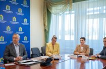 Олег Скуфинский: Калужская область является одним из лидеров в ЦФО по наполнению реестра недвижимости и созданию банка земли