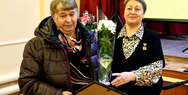В сельском поселении Шумятино прошло отчётное собрание