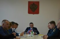 В администрации Малоярославецкого округа прошла еженедельная планерка