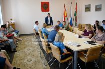 В администрации Малоярославецкого района прошла планёрка