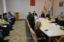 В администрации Малоярославецкого округа прошла планерка