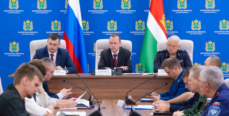Калужская область участвует в апробации Межведомственного стандарта антинаркотической профилактической деятельности