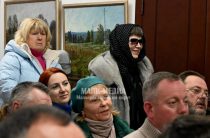 Руководитель территориального отдела Спас-Загорья отчиталась перед жителями