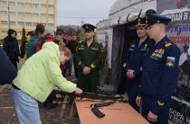 О Едином реестре воинского учета