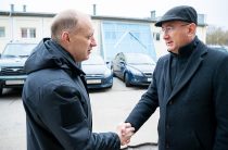 Владислав Шапша: «Сделаем все, чтобы помочь участникам СВО»
