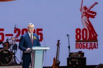 Владислав Шапша: «Память о миллионах погибших, о тех, кто выстоял, кто восстанавливал разоренную войной страну, живет в наших сердцах»