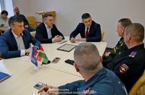 В администрации Малоярославецкого округа прошла планерка