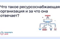 «Госуслуги Дом»