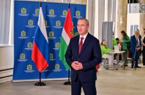 Владислав Шапша на сессии нацпроекта «Кадры»: «Калужской области в ближайшие пять лет потребуется около 110 тысяч специалистов. Из них 72 тысячи со средним профобразованием»